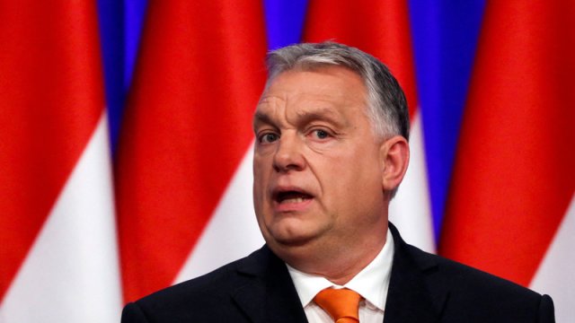 Viktor Orban Aİ-nin hazırkı rəhbərliyinin dəyişdirilməsini istəyir