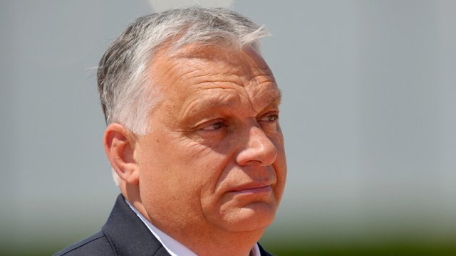 Viktor Orban: 
