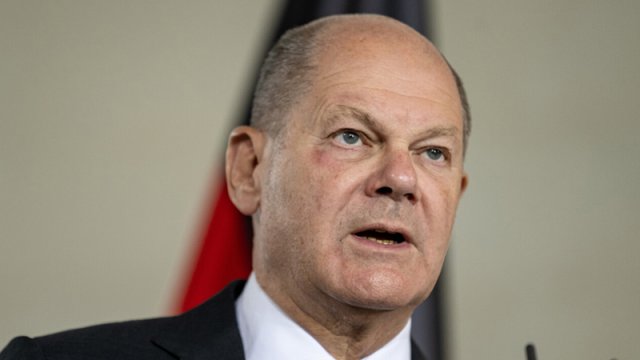 Şolts Aİ liderlərini blokun xərclərini məhdudlaşdırmaq barədə düşünməyə çağırdı