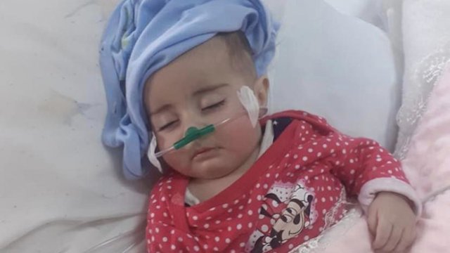 Şəkidən Bakıya gətirilən və xəstəxanada ölən uşaqla bağlı araşdırma aparılır