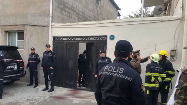 Sumqayıtdakı silahlı hücumun şahidləri danışdı: 