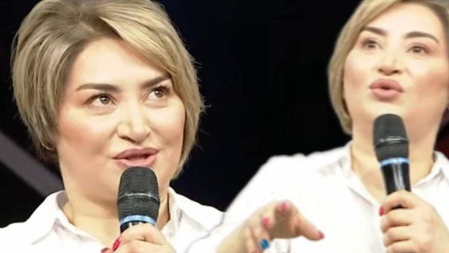 Fədayə Rusiyaya köçməyinin səbəbini açıqladı