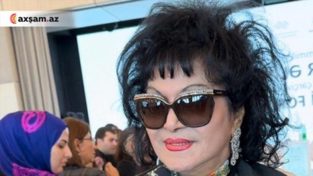 Zeynəb Xanlarova mətbuatdan küsüb - VİDEO