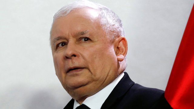 Yaroslav Kaçinskinin partiyası parçalana bilər