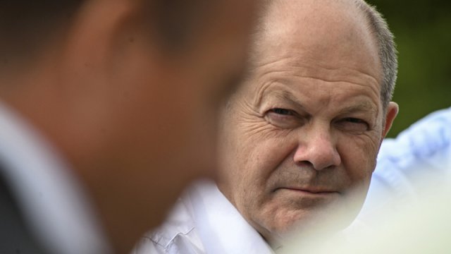 Ekspert Şoltsun sözlərini \