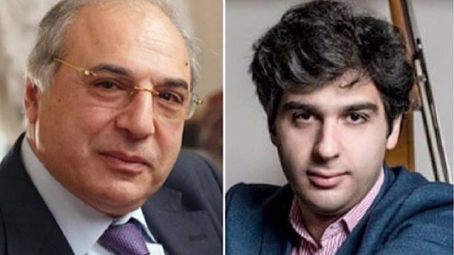 Sabiq erməni səfirin oğlunun cinayət təqibi dayandırıldı