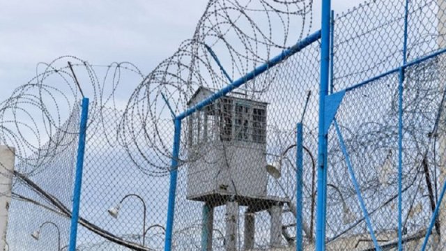 Bakı həbsxanasında ölüm