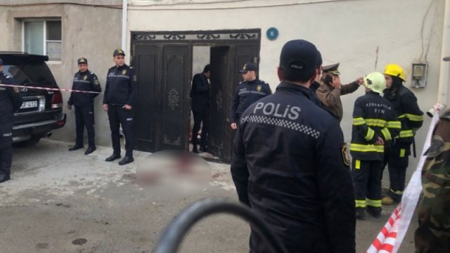 Sumqayıtda dəhşətli qətli törədən şəxslə bağlı yeni məlumatlar