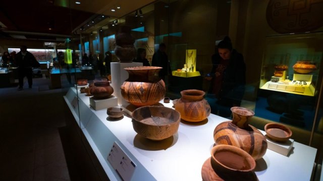 Türkiyənin mütləq görülməli muzeyləri - FOTOLAR