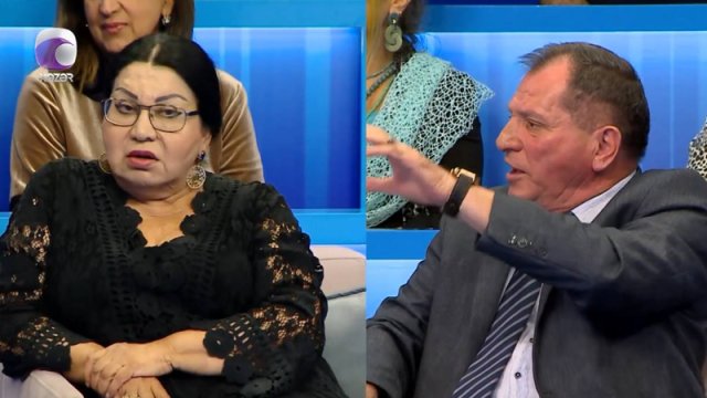 Anar Vəziroğlu Şəfiqə Nağıyevanı ittiham etdi: \