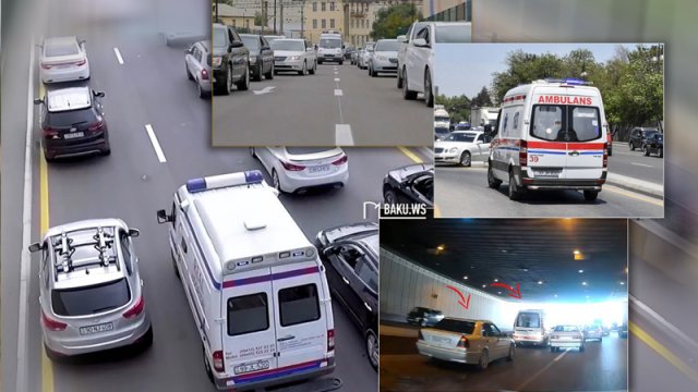DİN sürücülərə çağırış etdi: Bunu etsəniz 100 AZN cərimə olunacaqsınız - VİDEO