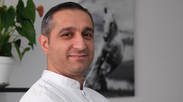 Müharibənin ağ xalatlı qəhrəmanı - MÜSAHİBƏ/FOTO