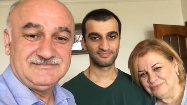 Arif Hacılının oğluna bu ittihamlar verildi