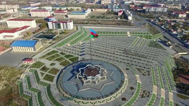 Naxçıvanda yeni nazirlik yaradıldı