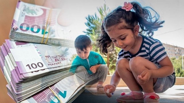 Növbəti ildən “uşaq pulu” bərpa edilir? - AÇIQLAMA