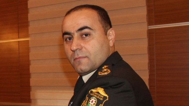 Rüşvətə görə həbs edilən hərbi komissar özünü təqsirli bilmir