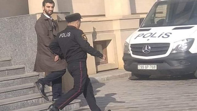 Arif Hacılının oğlu barəsində qərar verildi