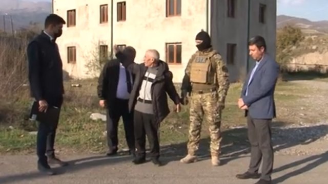 Xocalı soyqırımında şübhəli bilinən Madat Babayan saxlanılıb - RƏSMİ