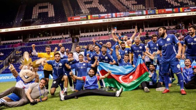 Azərbaycan minifutboldakı uğurunu niyə böyük futbola daşıya bilmir?