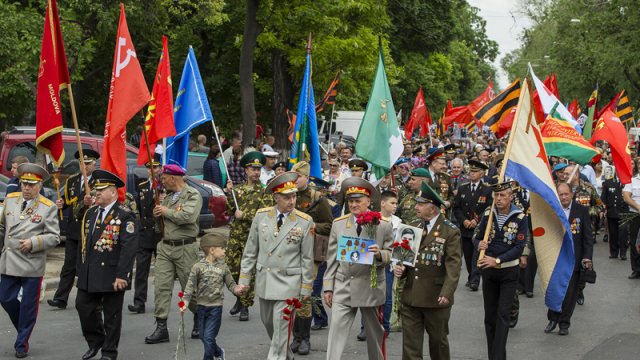 Moldovalıların 28 faizi SSRİ-nin bərpasını istəyir