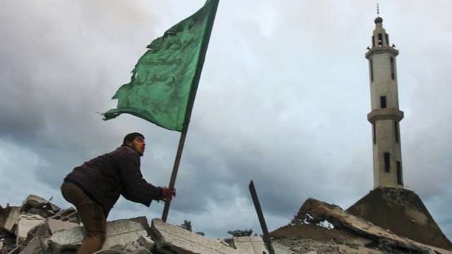 Misir Qəzzanın beynəlxalq qüvvələr və İsrail tərəfindən idarə olunması təklifini rədd etdi