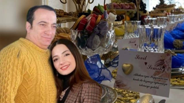 Natiq Şirinovun evində xeyir iş - FOTO
