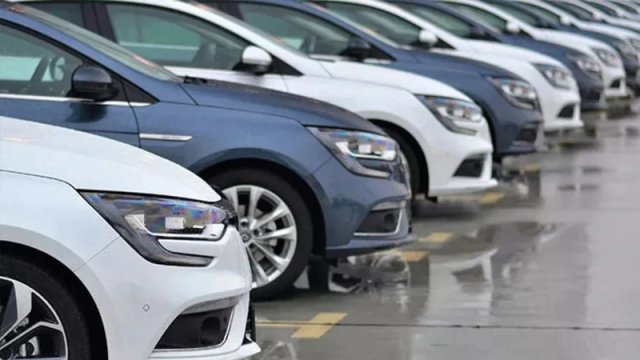 Türkiyədə avtomobil satışları rekord qırdı
