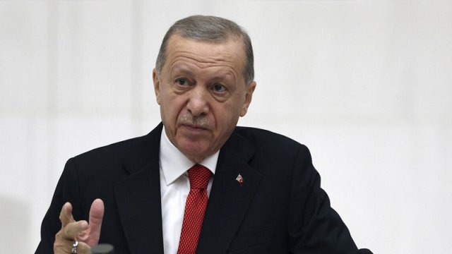 Ərdoğan Aİ-ni qəribə və ardıcıl olmayan hərəkətlərdə ittiham etdi