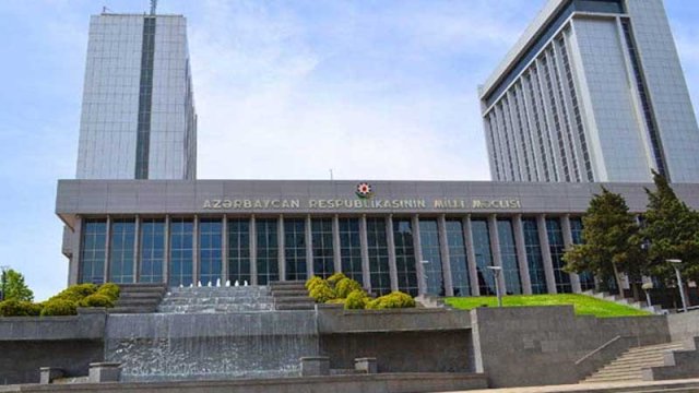 Milli Məclis üç gün ardıcıl gələn ilin büdcə zərfini müzakirə edəcək