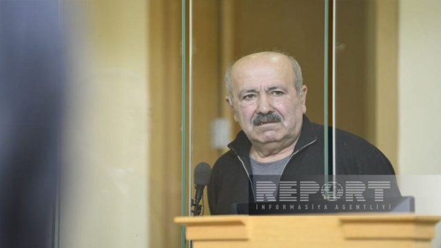 Vaqif Xaçatryana hökm oxundu - YENİLƏNİB