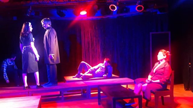 Dövlət YUĞ Teatrı səfərə gedir