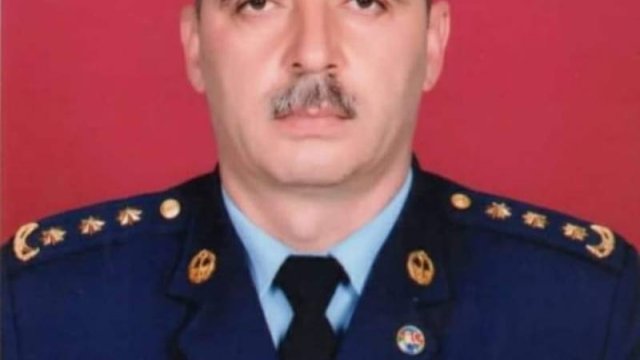 Prezidentin general rütbəsi verdiyi Namiq Bayramov bu vəzifədə çalışır - FOTO/DOSYE