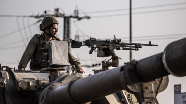 İsrail Ordusu HƏMAS-ın daha bir komandirini məhv etdi