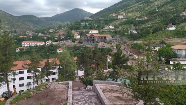Laçında şəhər infrastrukturunun 80 faizi tamamlanıb, 5 fabrik açılıb, 430 nəfər işlə təmin olunub
