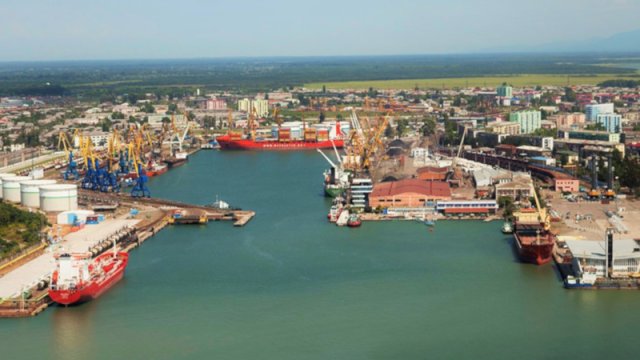 Fransanın hərbi texnikası Gürcüstan vasitəsilə Ermənistana aparılır - FOTO/VİDEO