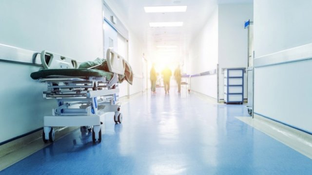 Maşınla vurulan inək FHN-in əməkdaşına ağır xəsarət yetirdi