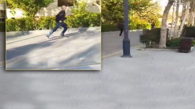 Yevlaxda parkda güllələnən şəxs azyaşlılara qarşı qeyri-etik hərəkətlər edibmiş - TƏFƏRRÜAT/VİDEO