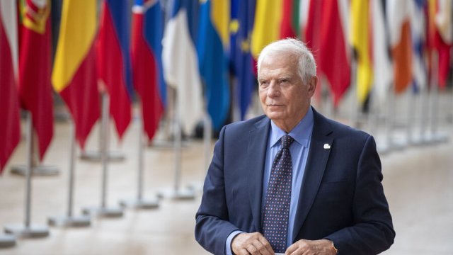 Aİ tarixinin ən böyük yardımını Ukraynaya edib