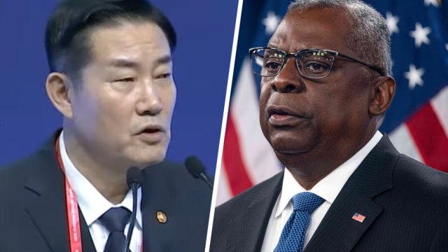 Seul ABŞ-ın tələbi ilə Ukraynaya köməyə davam edəcək