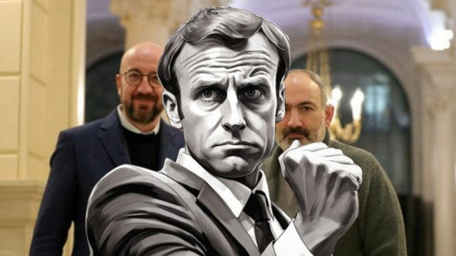 Qərb Ermənistanı poliqona çevirir - Qafqazı “qan gölünə” çevirmək planı