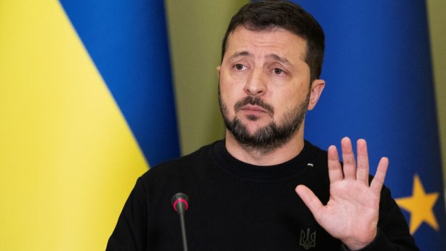 Zelenski gələn il seçkiyə gedə bilər - Səbəb açıqlandı