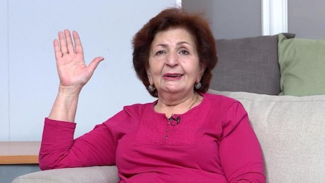 Kübra Əliyevaya nə olub? - AÇIQLAMA