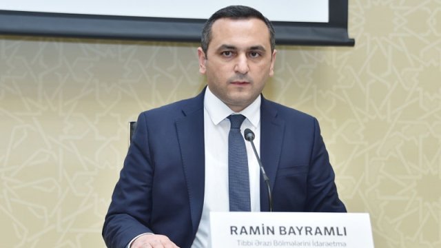 Ramin Bayramlı Səhiyyə Nazirliyinə müraciət etdi