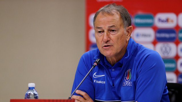 De Byazi: Sabah qələbə qazansaq, İsveçə çatmış olacağıq