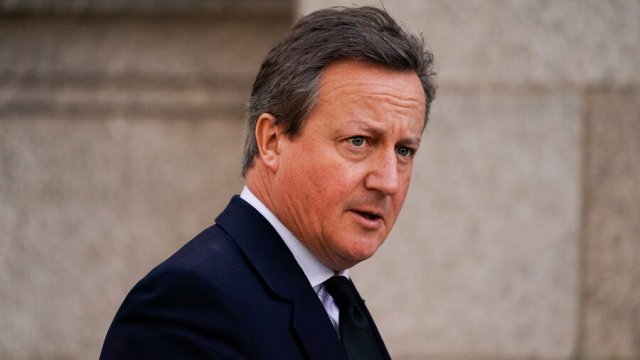 Britaniya söz verdi: Qərb Ukraynanı unutmayacaq