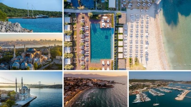 Bir milyondan çox türk otel çarpayısının Davamlılığı təsdiqlənib və sertifikatlaşdırılıb - FOTOLAR