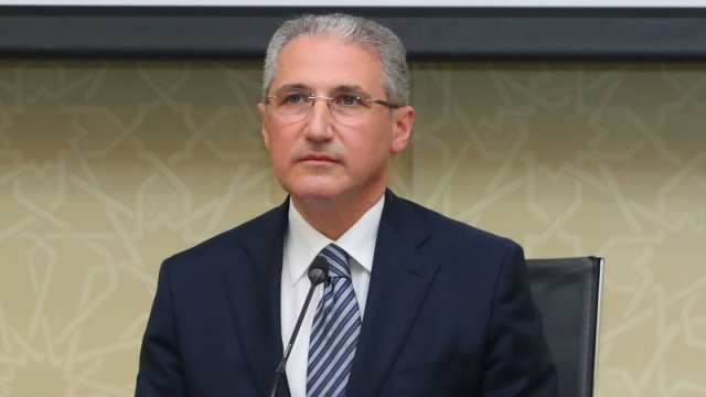 Nazirdən yeni təyinat
