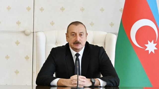 Suların İstifadəsinə və Mühafizəsinə Dövlət Nəzarəti Xidməti yaradıldı - FƏRMAN