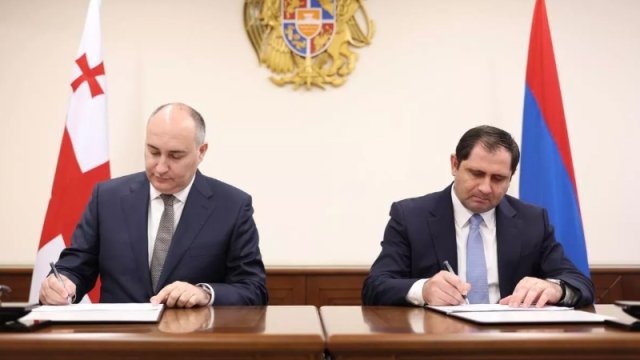 İrəvan və Tbilisinin yeni anlaşması: Bakıya qarşı plan qurulur?