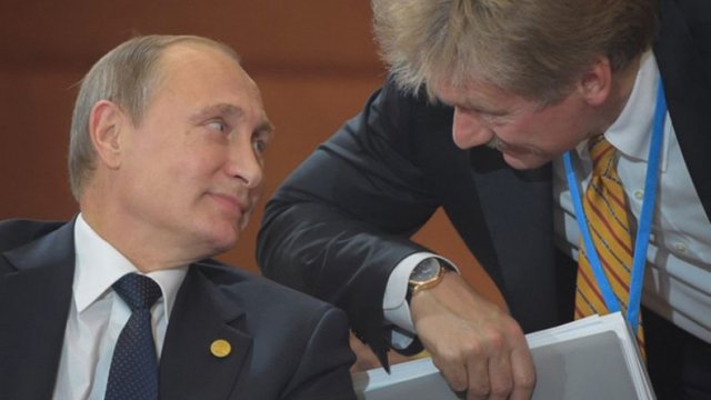 Növbəti prezident Putin kimi olmalıdır - Peskov